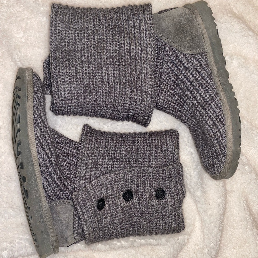 UGG Cardy Boots - Picture 2 of 6